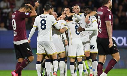 Νάπολι-Σαλερνιτάνα