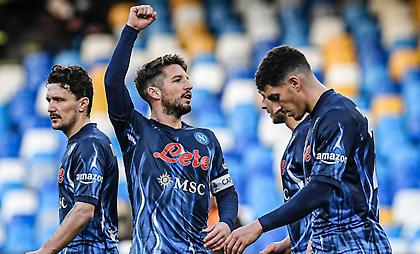 Τρίτωσε το καλό στο ντέρμπι για τη Νάπολι, ο Βέρντε έχει πάρει από το χέρι τη Σπέτσια!