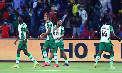 Νιγηρία-Τυνησία