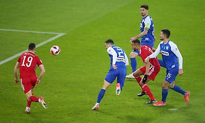 Ολυμπιακός-ΠΑΣ Γιάννινα 1-0