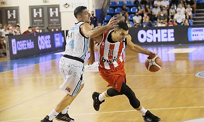 Κολοσσός Ρόδου-Ολυμπιακός (4η περίοδος)