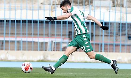 Παναθηναϊκός Β’-Λεβαδειακός