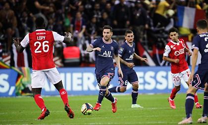 Παρί Σεν Ζερμέν-Ρεμς