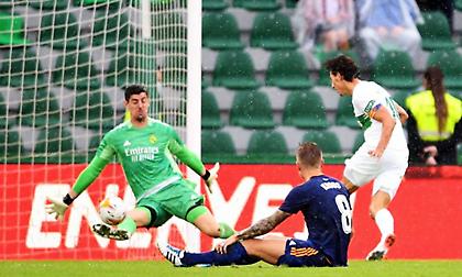 Ρεάλ Μαδρίτης-Έλτσε