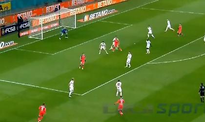 Golazo alert: Μυθική γκολάρα με... τηλεκατευθυνόμενο σουτ από 19χρονο στη Ρουμανία
