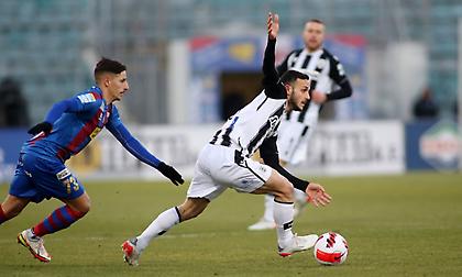 Ντεμπούτο με γκολ για τον Σάστρε, 3-0 ο ΠΑΟΚ