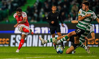 «Τέζαρε» την Σπόρτινγκ στη Λισαβόνα και έκλεισε το μάτι στην Πόρτο η Μπράγκα!