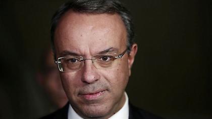 Σταϊκούρας: Στόχος μας να συνεχίσουμε να μειώνουμε τους φόρους