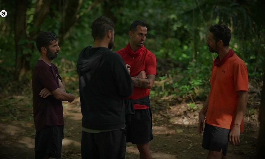 Survivor-trailer (23/01): Σπόντες Κατσαούνη για Σοϊλέδη, μάχη για ασυλία και συμβούλιο!