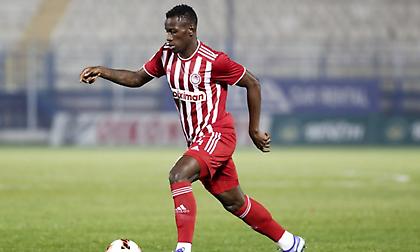 Βασικός ο Αγκιμπού Καμαρά στο ματς της Γουινέας