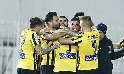 Τσακίρης: «Τελικός της σεζόν για την ΑΕΚ η ρεβάνς με τον ΠΑΟΚ»