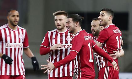 Όταν ο Ολυμπιακός προσπαθεί να κερδίσει τον ίδιο του τον εαυτό…