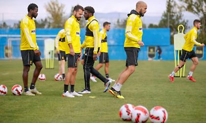 Άρης: Στροφή στο Κύπελλο με απόντες Ντένις και Κουέστα