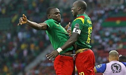 Την πρόκριση το Καμερούν, τον σεβασμό οι Κομόρες!