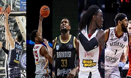 Πέντε σέντερ που θα ήταν ιδανικό backup του Παπαγιάννη στον Παναθηναϊκό