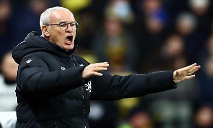 Παρελθόν από τη Γουότφορντ ο Ρανιέρι!