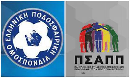 Ενημέρωσε τον Π.Σ.Α.Π.Π για την Ολιστική Μελέτη η ΕΠΟ