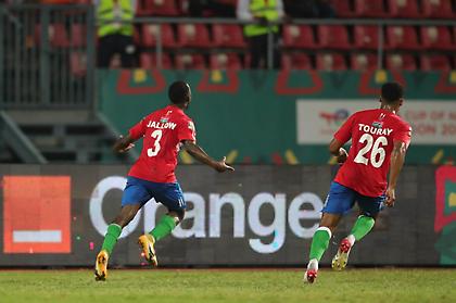 Γουϊνέα-Γκάμπια