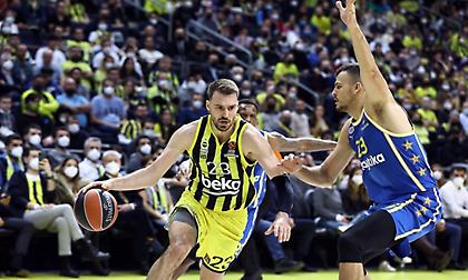 Αναβλήθηκε το Μακάμπι Τελ Αβίβ-Φενέρμπαχτσε λόγω κορωνοϊού