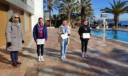 Μεγάλες επιδόσεις από Ντρισμπιώτη, Φιλντισάκου