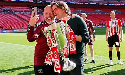 Ανανέωσε με Φρανκ μέχρι το 2025 η Μπρέντφορντ