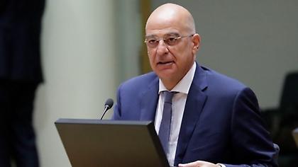 Στις Βρυξέλλες ο Νίκος Δένδιας για το ΣΕΥ της ΕΕ - Το ουκρανικό στην ατζέντα