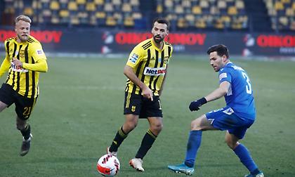 Ο Άρης ζήτησε αναβολή με τη σύμφωνη γνώμη της Λαμίας - ΕΠΟ: «Δεν συντρέχει λόγος»