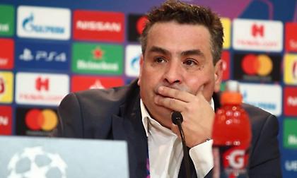 Δημάτος: «Γελοίος οποίος ειρωνεύεται τους ανθρώπους της ΑΕΚ που ταλαιπωρούνται»