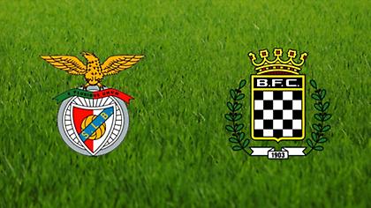 Μπενφίκα-Μποαβίστα