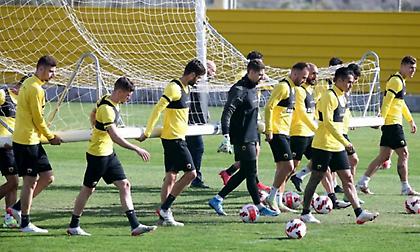Δύο νέα κρούσματα στην ΑΕΚ!