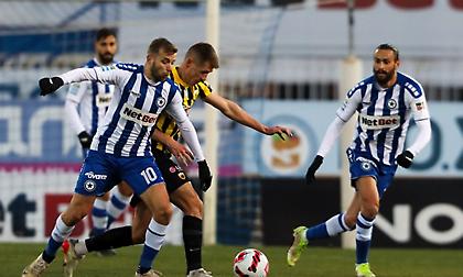 Η αθέατη πλευρά του Ατρόμητος-ΑΕΚ
