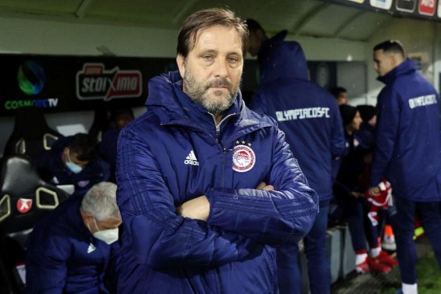 «Τα πλάνα του Μαρτίνς για Παναιτωλικό με φόντο τον ΠΑΟΚ»