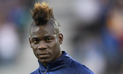 Μπαλοτέλι: «Το να είμαι στην αποστολή της εθνικής Ιταλίας είναι το... φυσιολογικό»