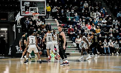 Πέρασε και από τη Βιλερμπάν η Μπάγερν και έμεινε σε τροχιά οκτάδας!