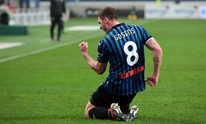 Ιντερ: «Τα βρήκε» με Αταλάντα και παίρνει Γκόζενς