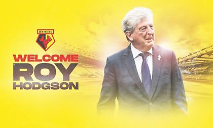 Αειθαλής: Ανέλαβε τη Γουότφορντ ο 74χρονος Ρόι Χόντσον