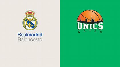 Ρεάλ Μαδρίτης-Καζάν