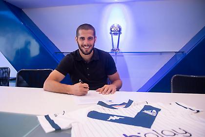 Επίσημο: Στην Βελέζ ο Ινσούα μετά την ΑΕΚ