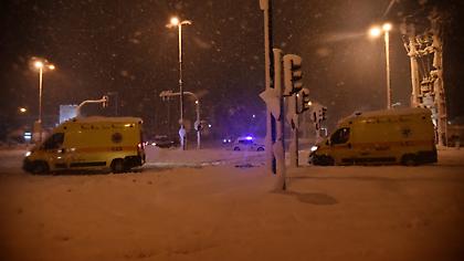 Σε εκκρεμότητα 80 περιστατικά του ΕΚΑΒ- Η εικόνα στα νοσοκομεία