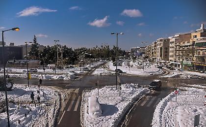 Κακοκαιρία «Ελπίς»: Γενική αργία και την Τετάρτη - Όλες οι εξελίξεις