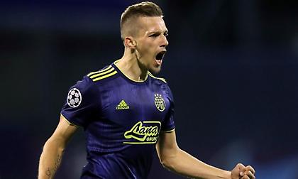 Μπέρνλι: Παίρνει Όρσιτς από την Ντιναμό Ζάγκρεμπ