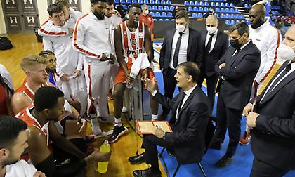 Νέο κρούσμα κορωνοϊού στον Ολυμπιακό