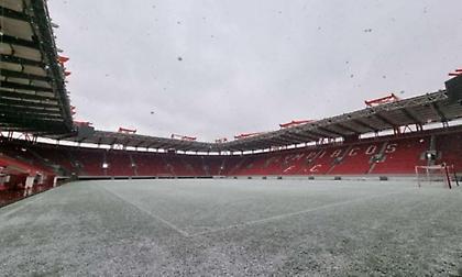 Μετ’ εμποδίων η προετοιμασία του Ολυμπιακού για Παναιτωλικό