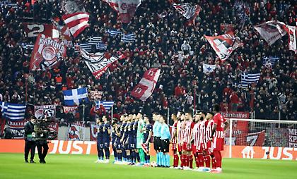 Ολυμπιακός: «Ερυθρόλευκο» tweet από το Europa League και απαντήσεις από Ζιοβάνι μέχρι... Ονιεκούρου