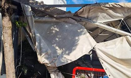 Πανιώνιος: Μεγάλες ζημιές στις εγκαταστάσεις του Ερασιτέχνη