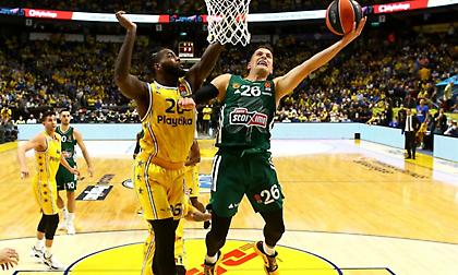 Ορίστηκε τον Μάρτιο το Παναθηναϊκός-Μακάμπι