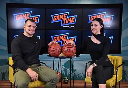 ΟΠΑΠ Game Time ΜΠΑΣΚΕΤ: Ο ΟΠΑΠ Champion Μιχάλης Αναστασάκης αναλύει την Euroleague