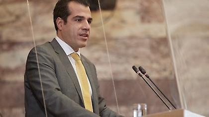 Πλεύρης: Αποκαταστάθηκε η θέρμανση στο νοσοκομείο Σωτηρία