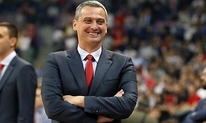 Ράντονιτς: «Ο Ολυμπιακός μπορεί να πάει Final Four»