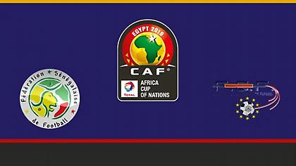 Σενεγάλη-Πράσινο Ακρωτήρι